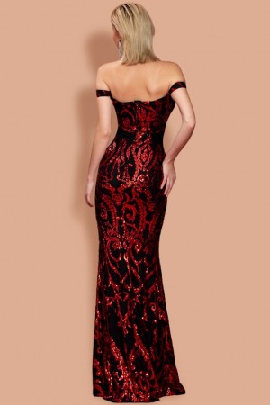 Scarlett Rouge Luxe Gown